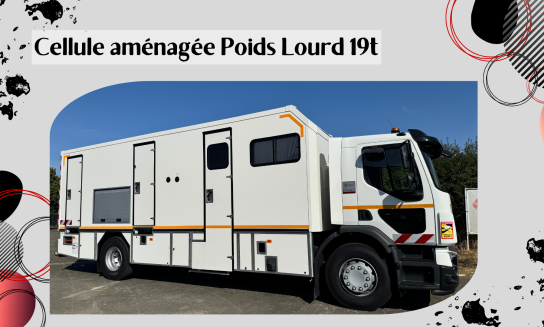 CELLULE 19T LEFRANCOIS TP 2026