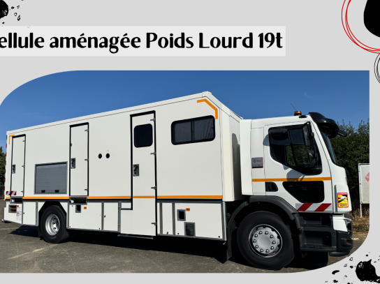 CELLULE 19T LEFRANCOIS TP 2026
